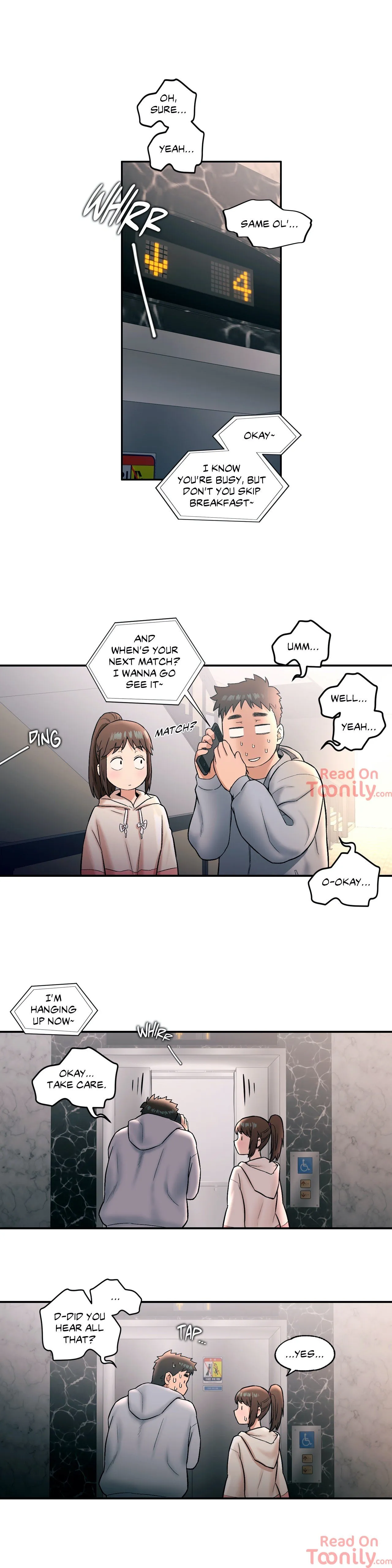 Sexercise - Chapter 19 — Page 5