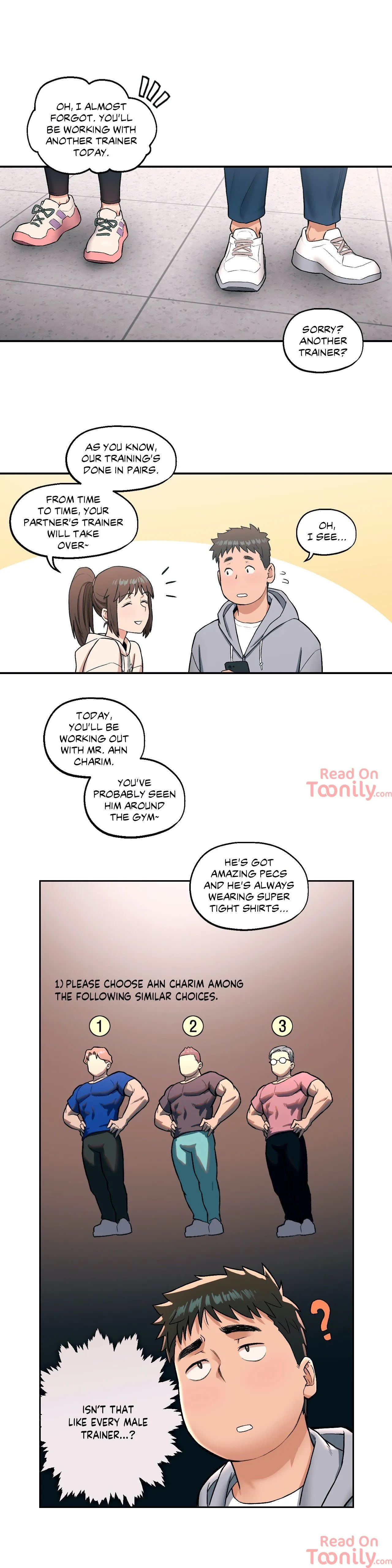 Sexercise - Chapter 19 — Page 7
