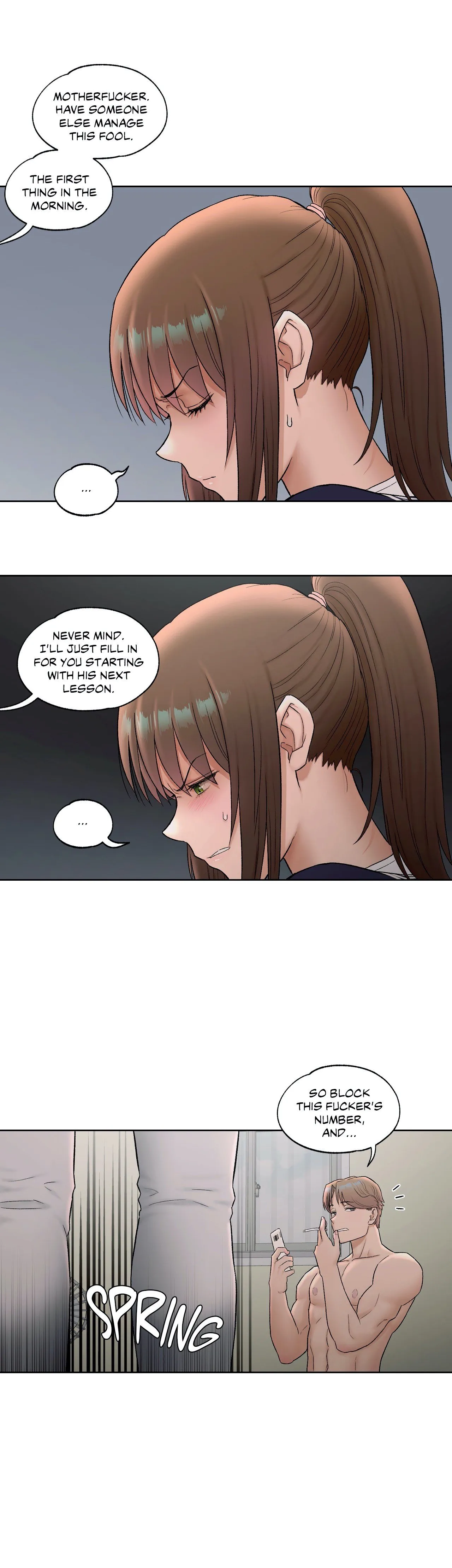 Sexercise - Chapter 52 — Page 20