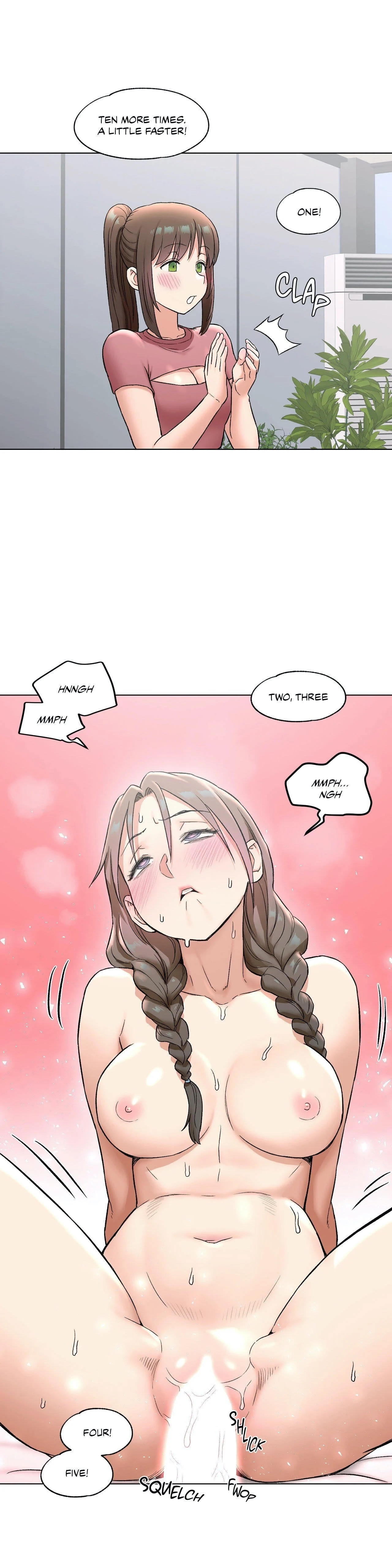 Sexercise - Chapter 76 — Page 12