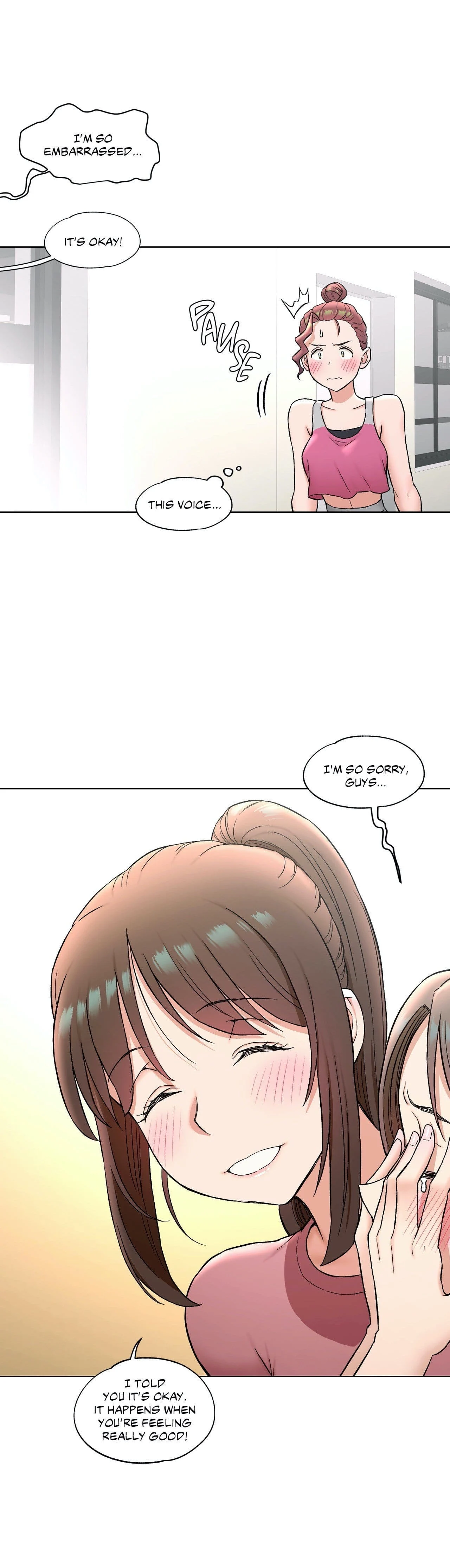 Sexercise - Chapter 76 — Page 20