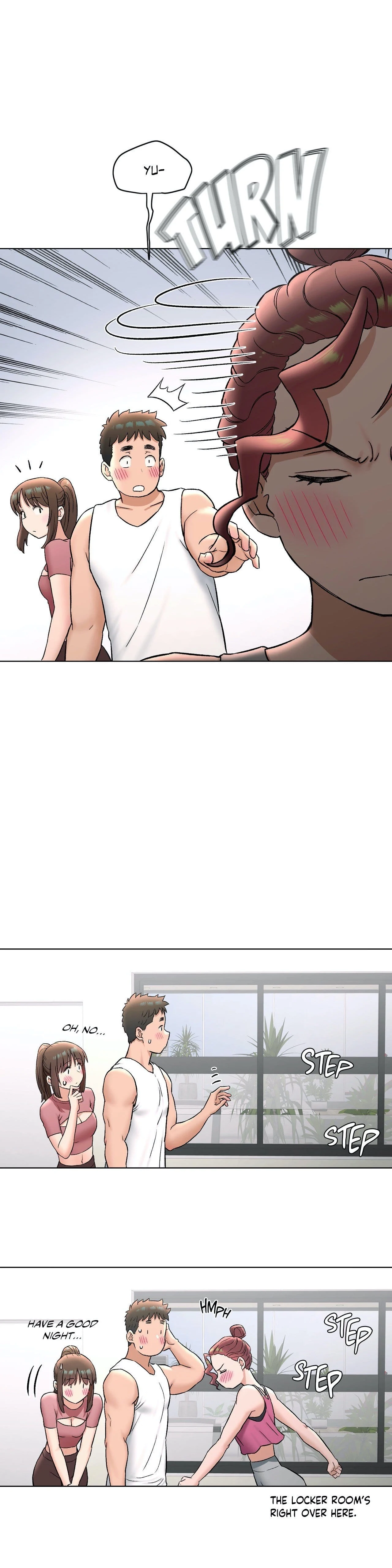Sexercise - Chapter 76 — Page 22