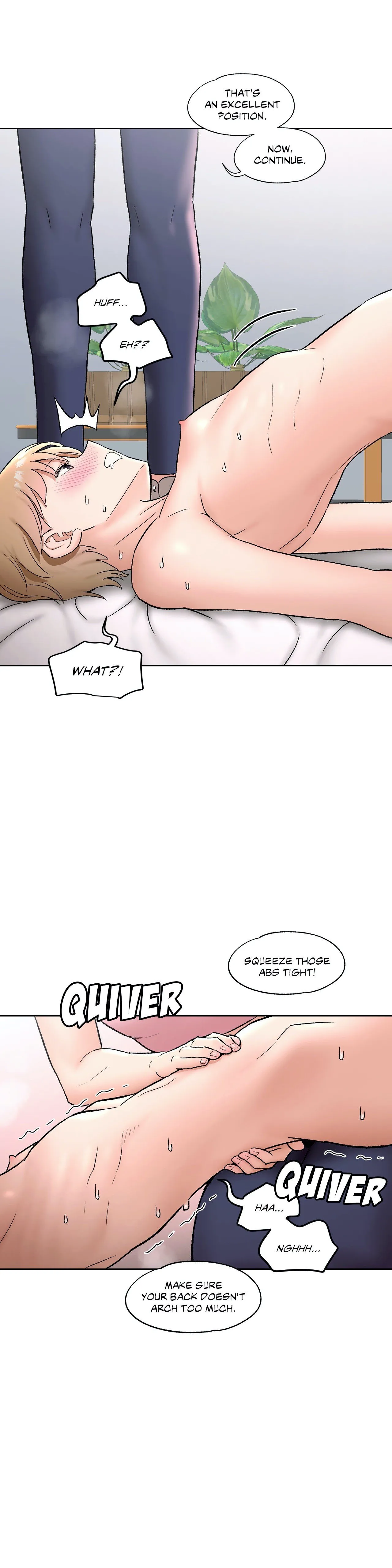 Sexercise - Chapter 66 — Page 11
