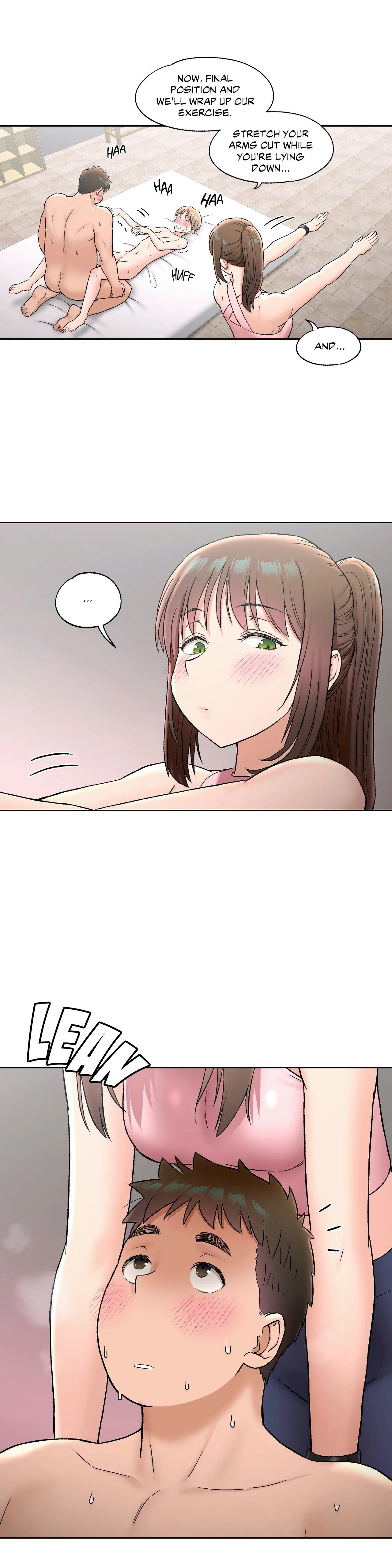 Sexercise - Chapter 66 — Page 15