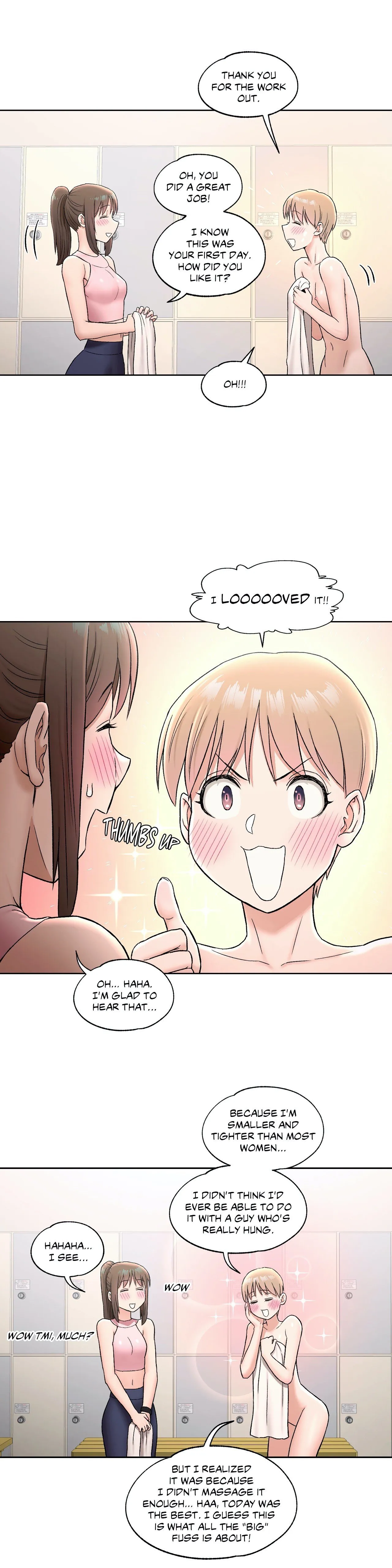 Sexercise - Chapter 66 — Page 19
