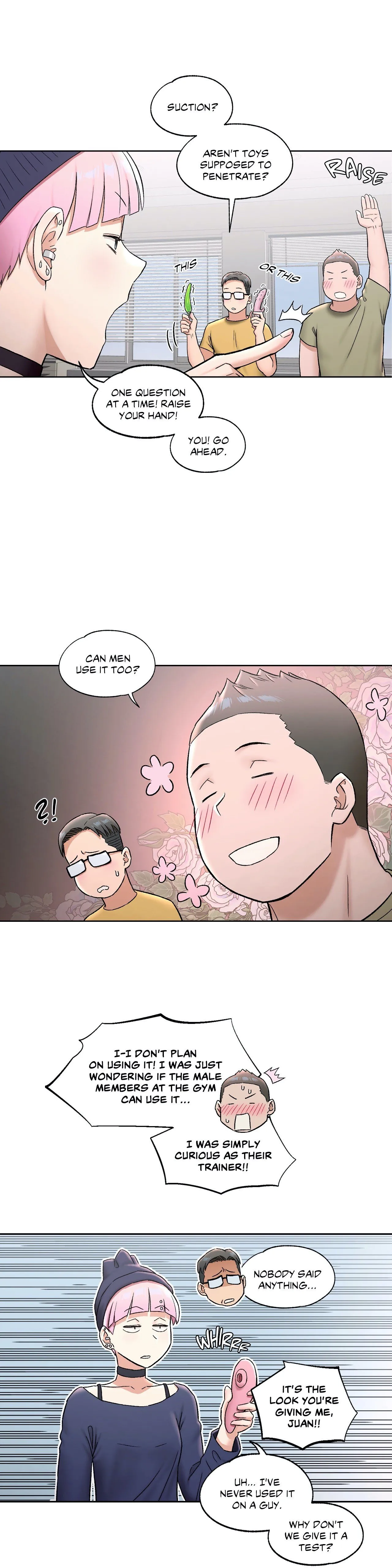 Sexercise - Chapter 66 — Page 4