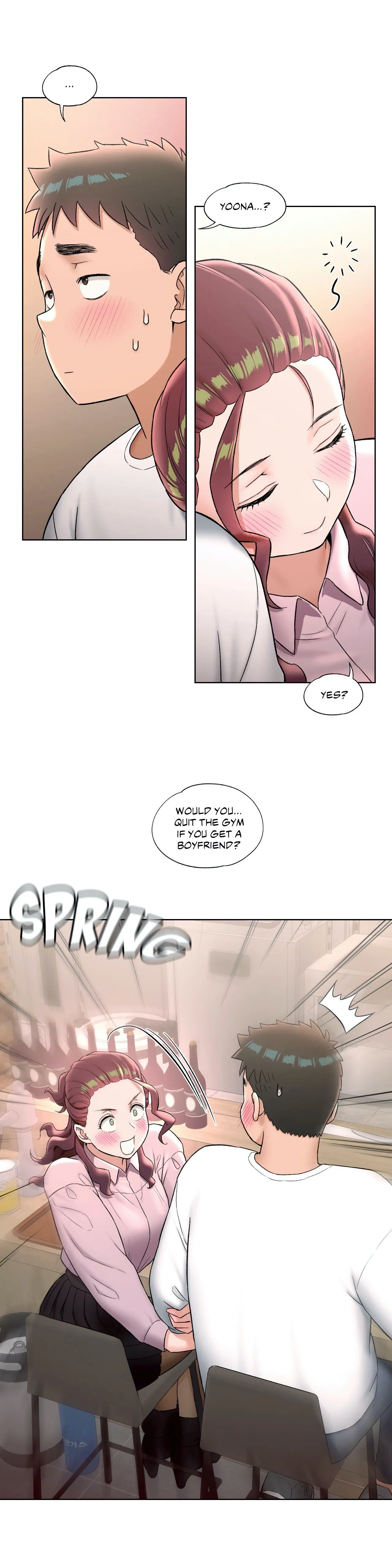 Sexercise - Chapter 60 — Page 11