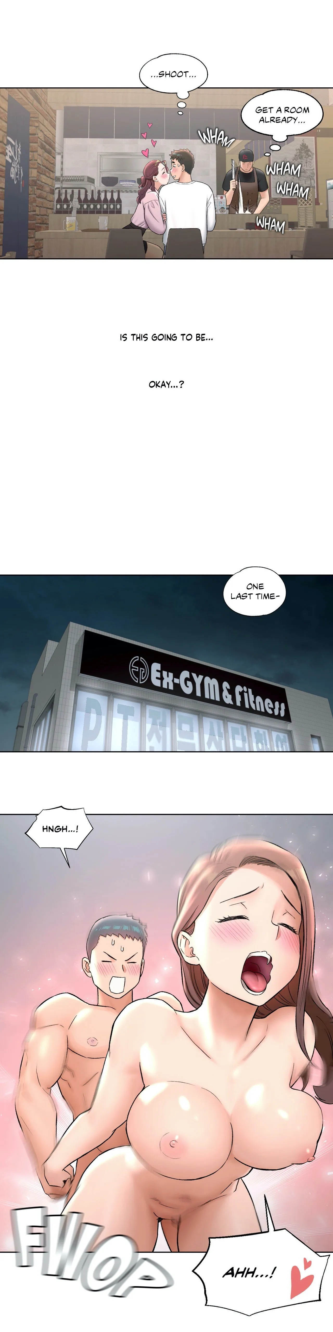 Sexercise - Chapter 60 — Page 14