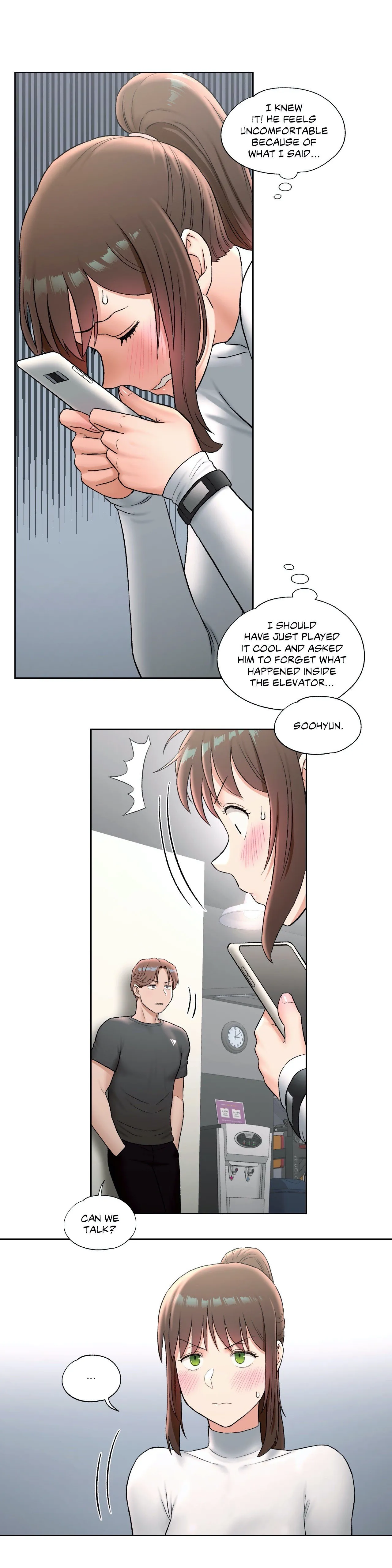 Sexercise - Chapter 60 — Page 16