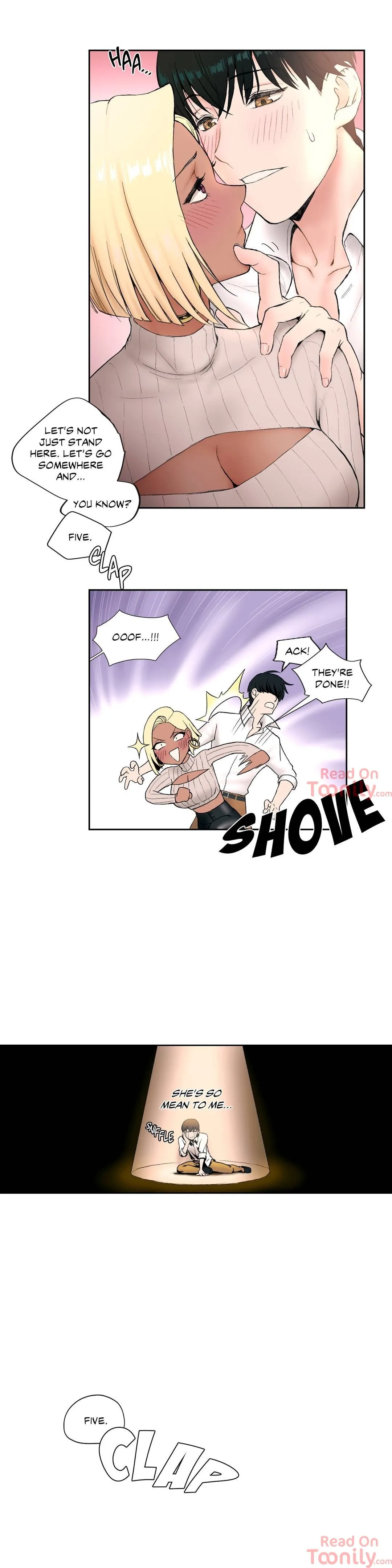 Sexercise - Chapter 4 — Page 12
