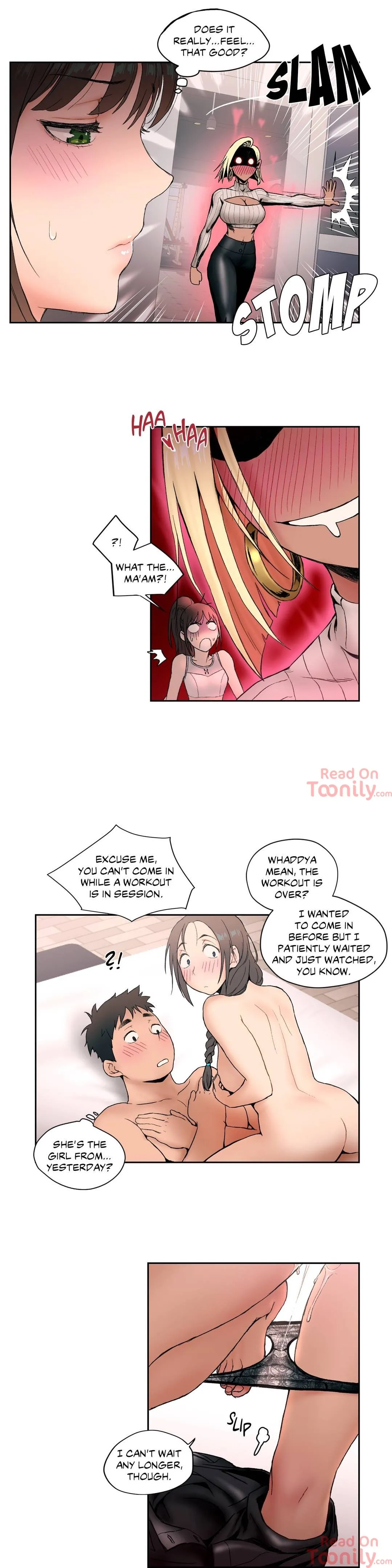 Sexercise - Chapter 4 — Page 15
