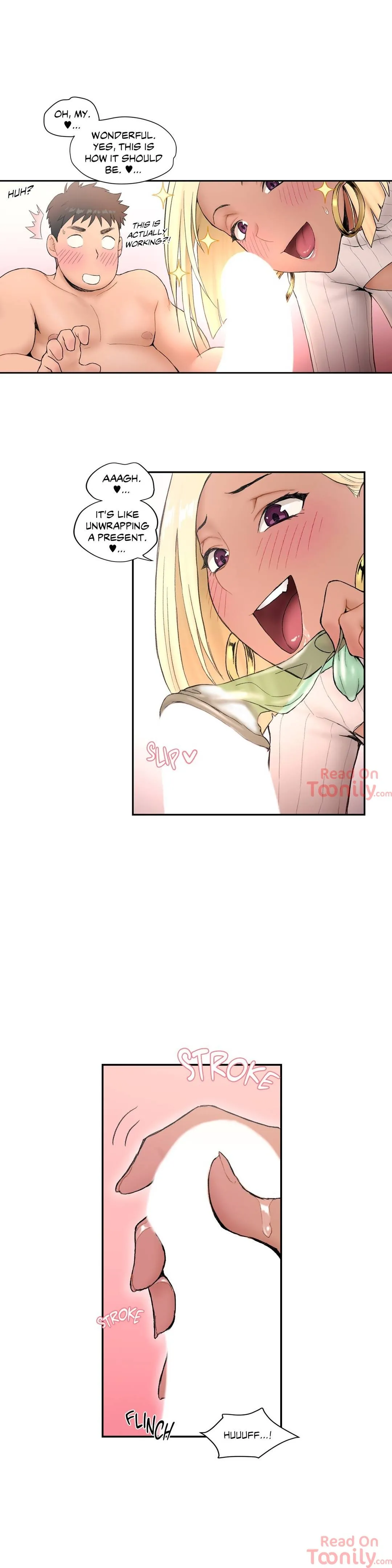 Sexercise - Chapter 4 — Page 17