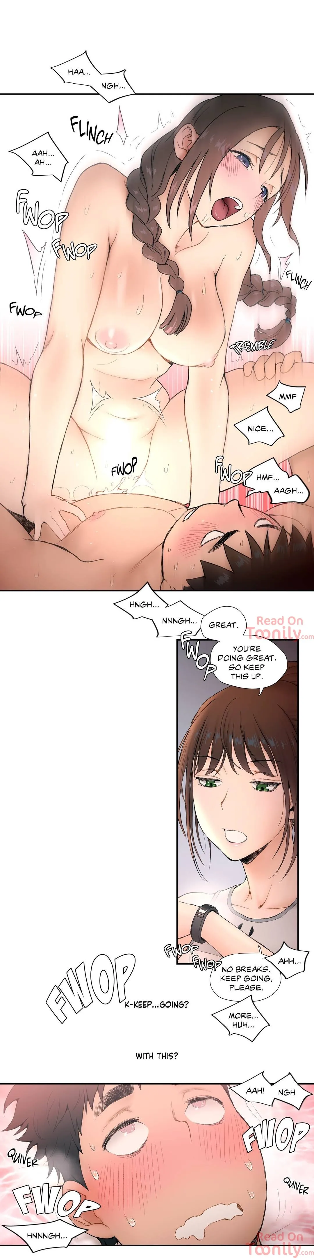 Sexercise - Chapter 4 — Page 9