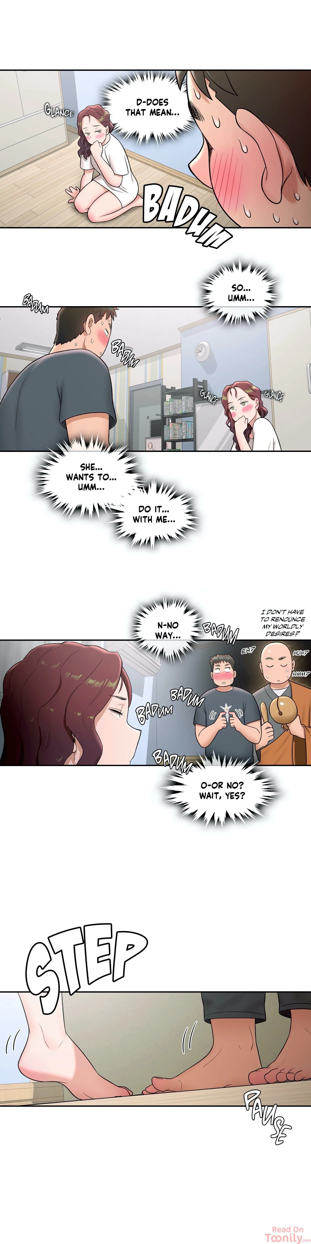 Sexercise - Chapter 38 — Page 10