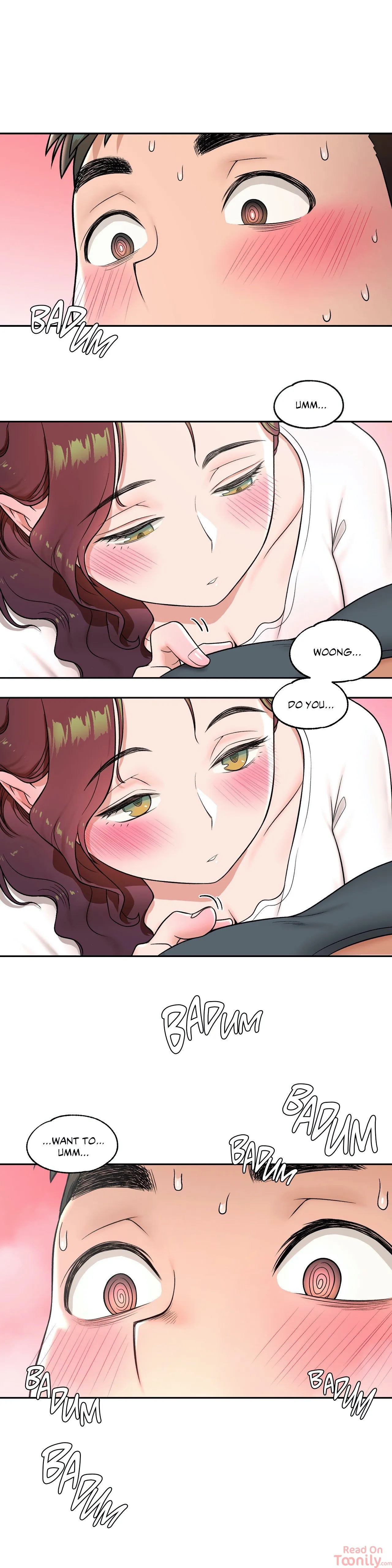 Sexercise - Chapter 38 — Page 12