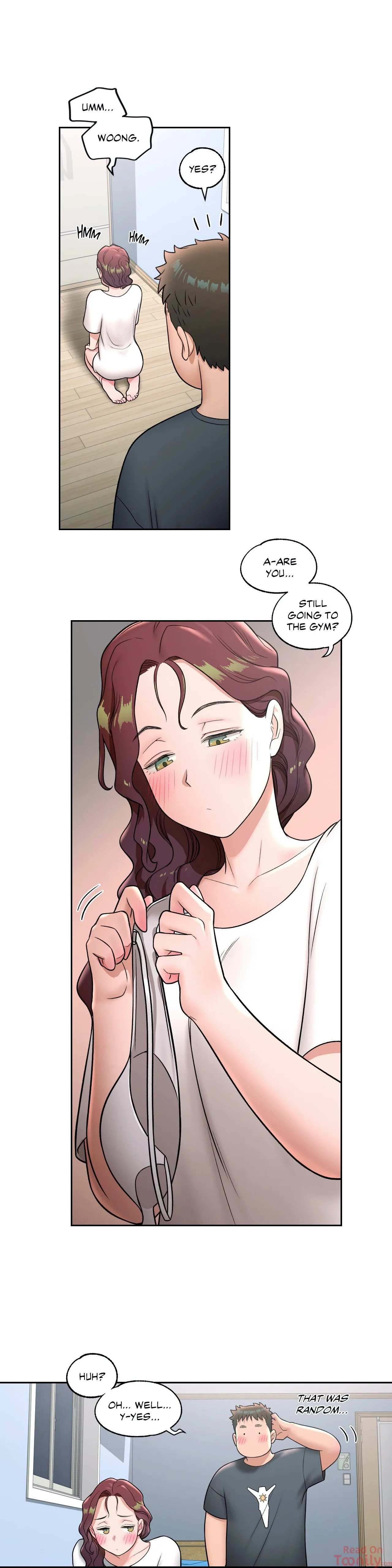Sexercise - Chapter 38 — Page 8