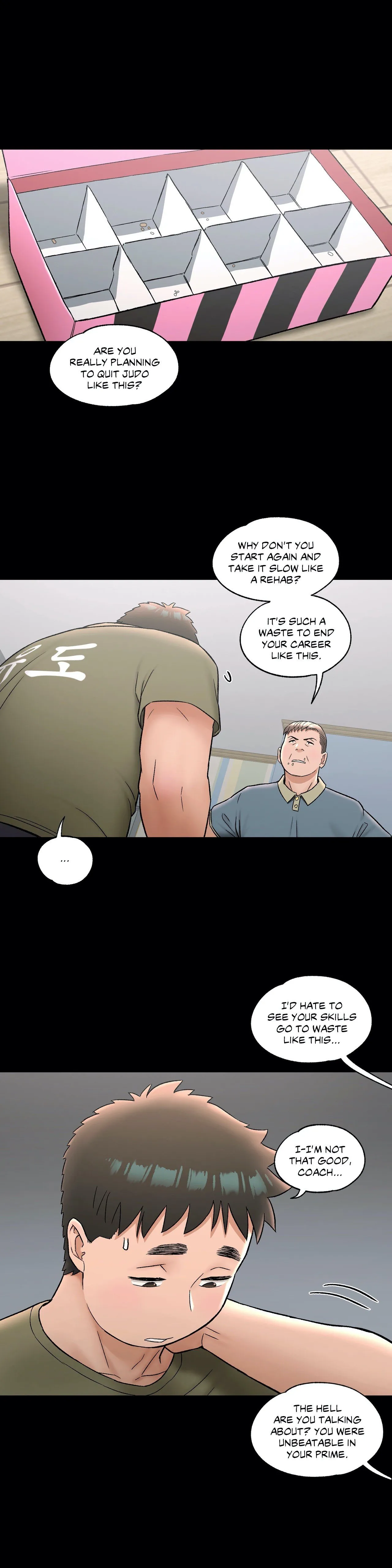 Sexercise - Chapter 72 — Page 13