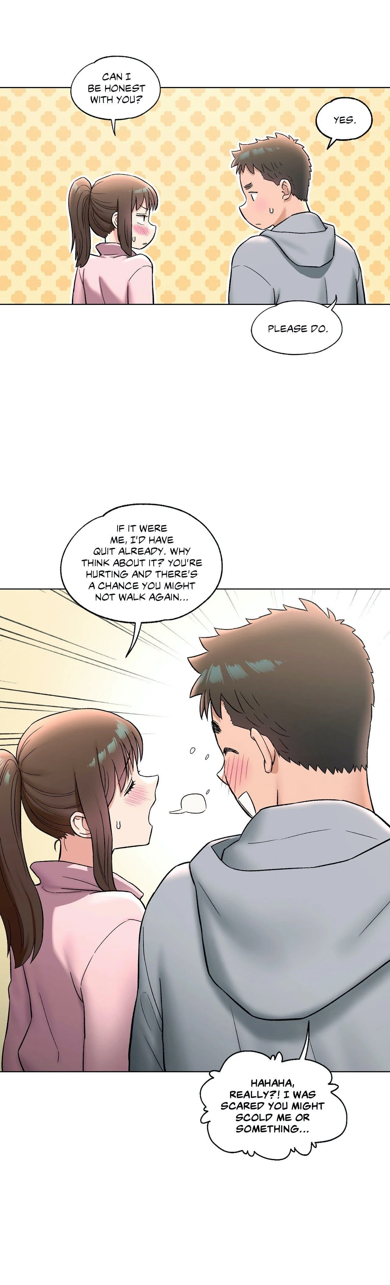 Sexercise - Chapter 72 — Page 18