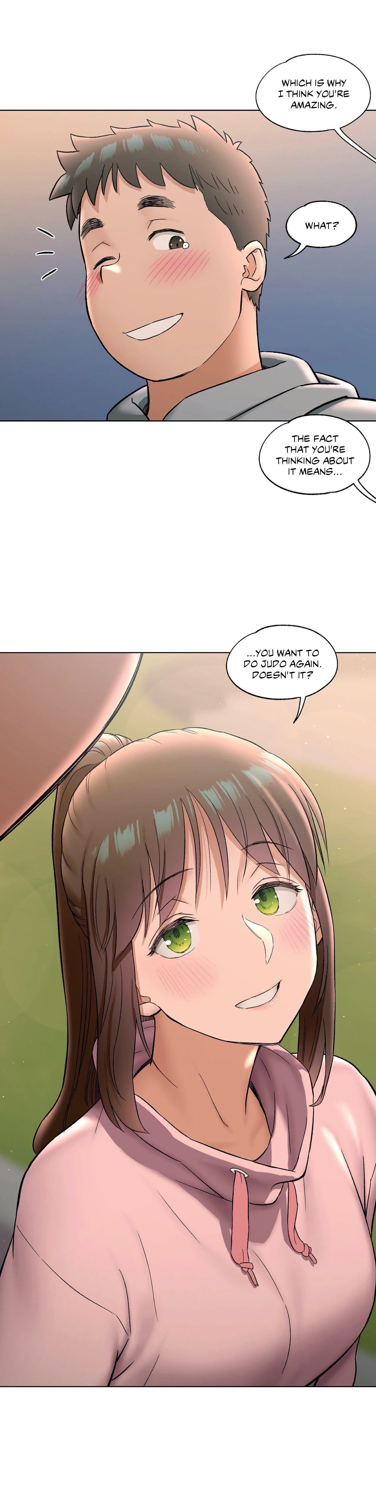 Sexercise - Chapter 72 — Page 19