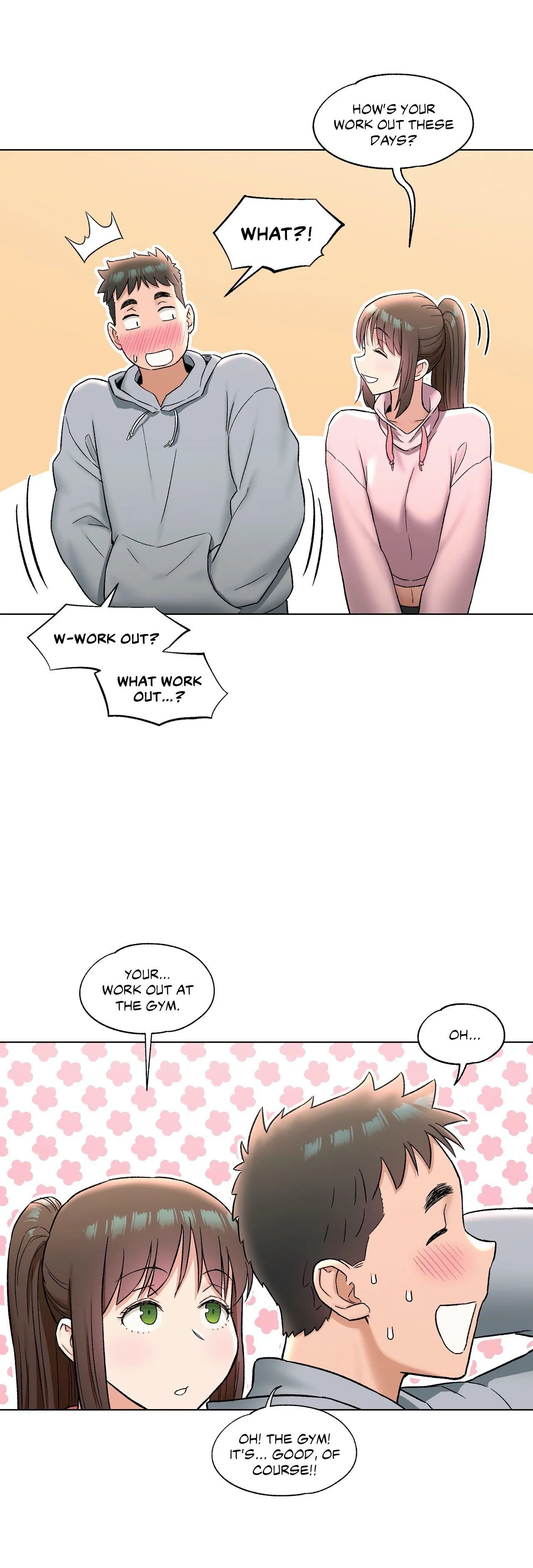 Sexercise - Chapter 72 — Page 4