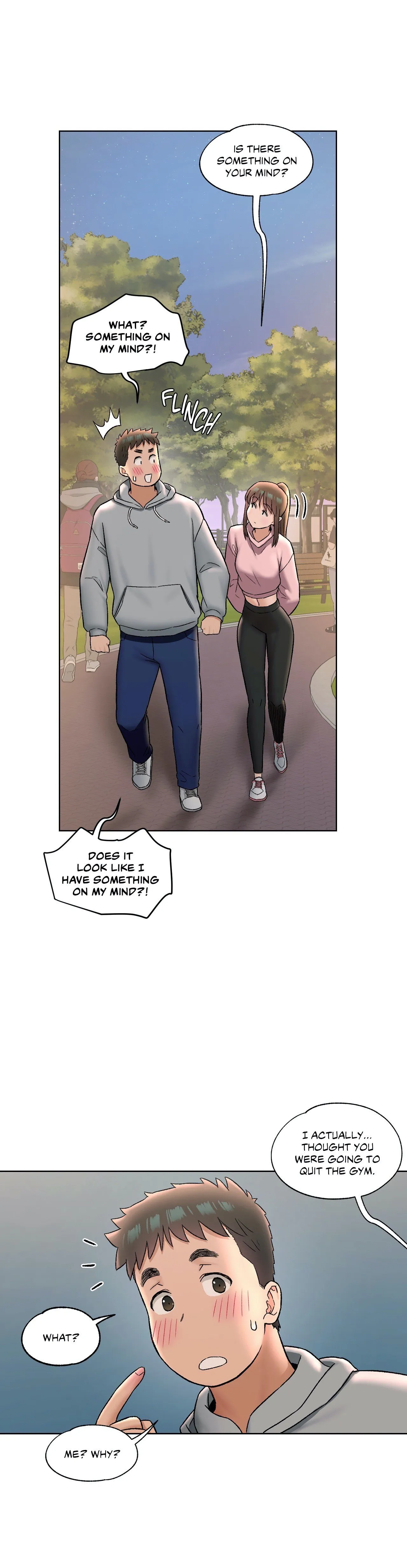 Sexercise - Chapter 72 — Page 5