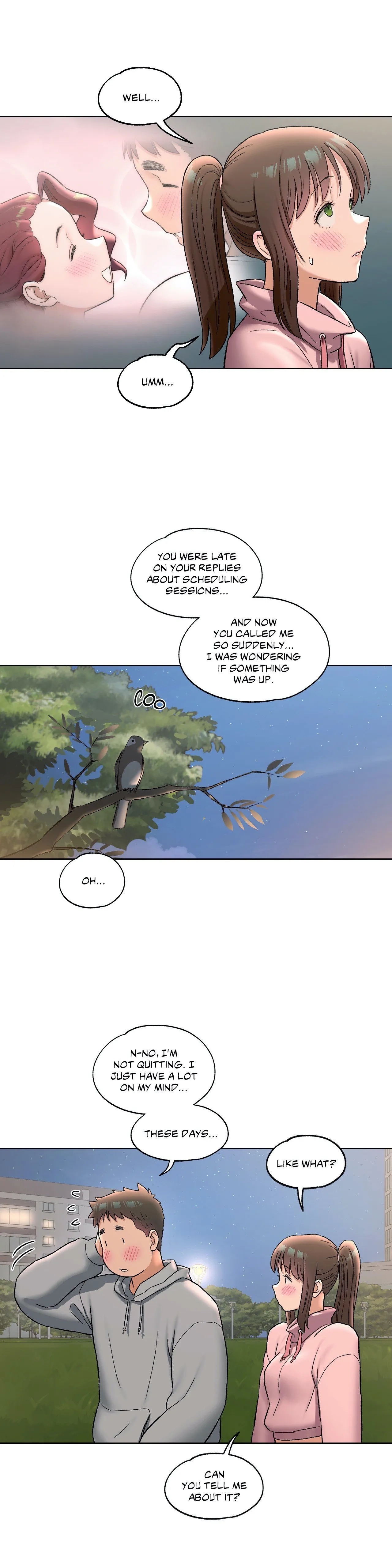 Sexercise - Chapter 72 — Page 6