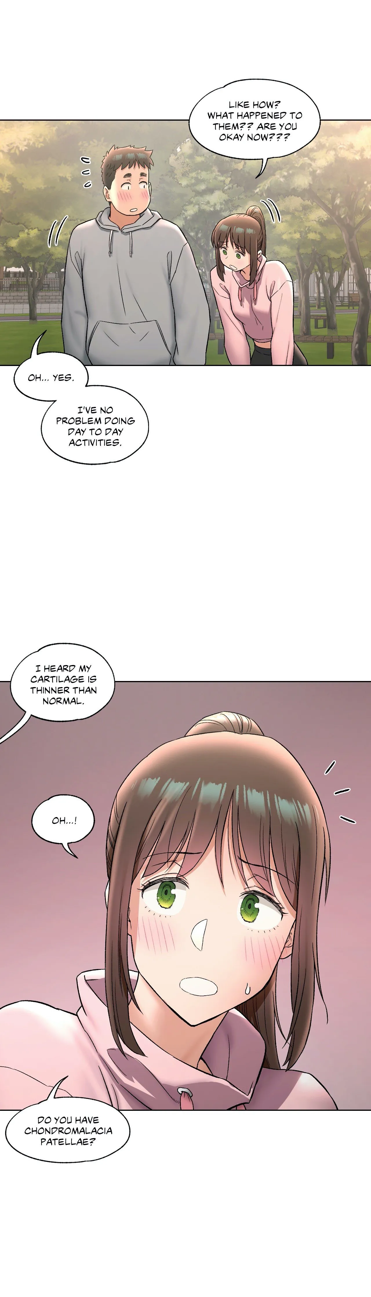 Sexercise - Chapter 72 — Page 8