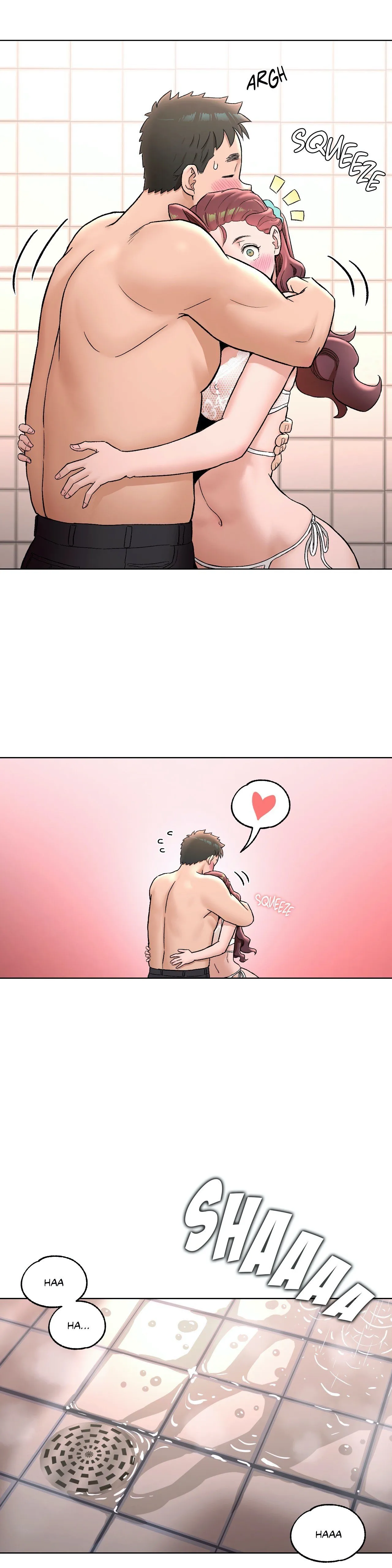Sexercise - Chapter 70 — Page 18
