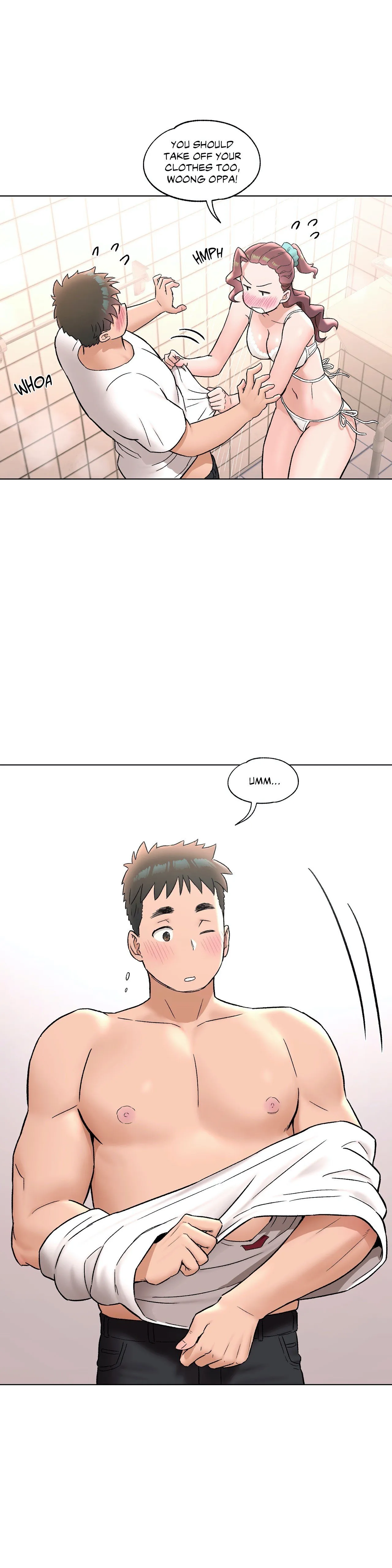 Sexercise - Chapter 70 — Page 5