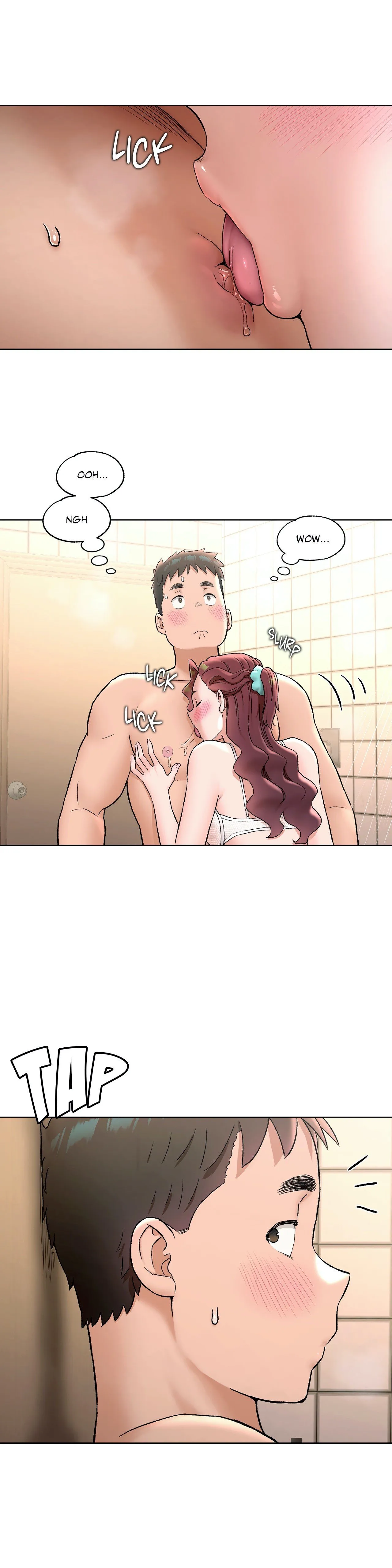 Sexercise - Chapter 70 — Page 9