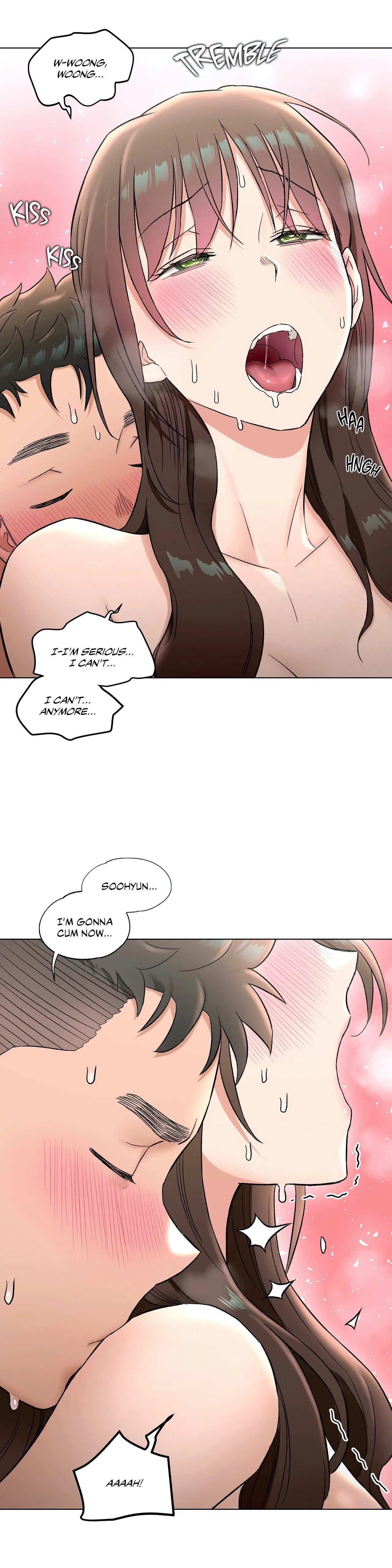 Sexercise - Chapter 82 — Page 32