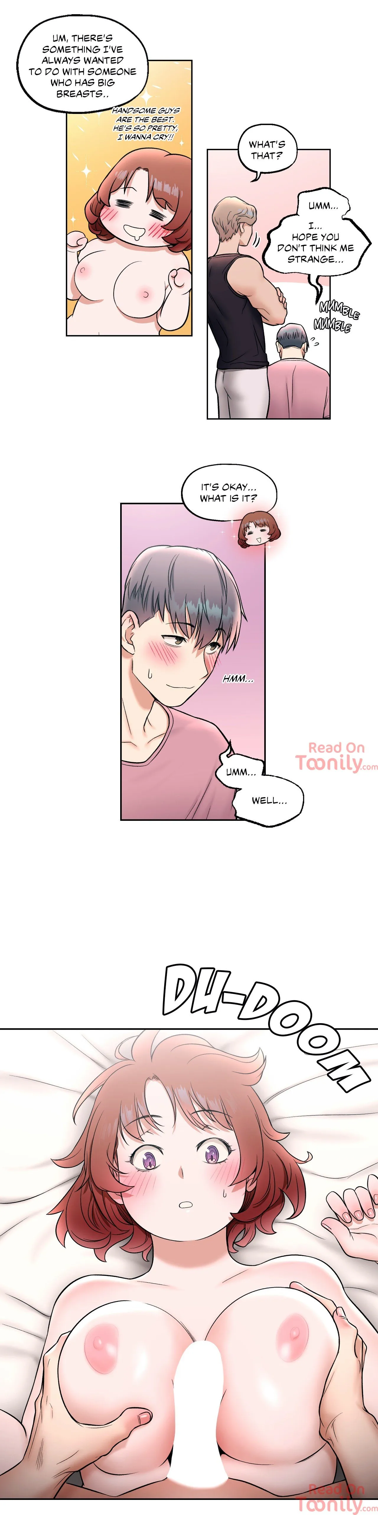 Sexercise - Chapter 24 — Page 6