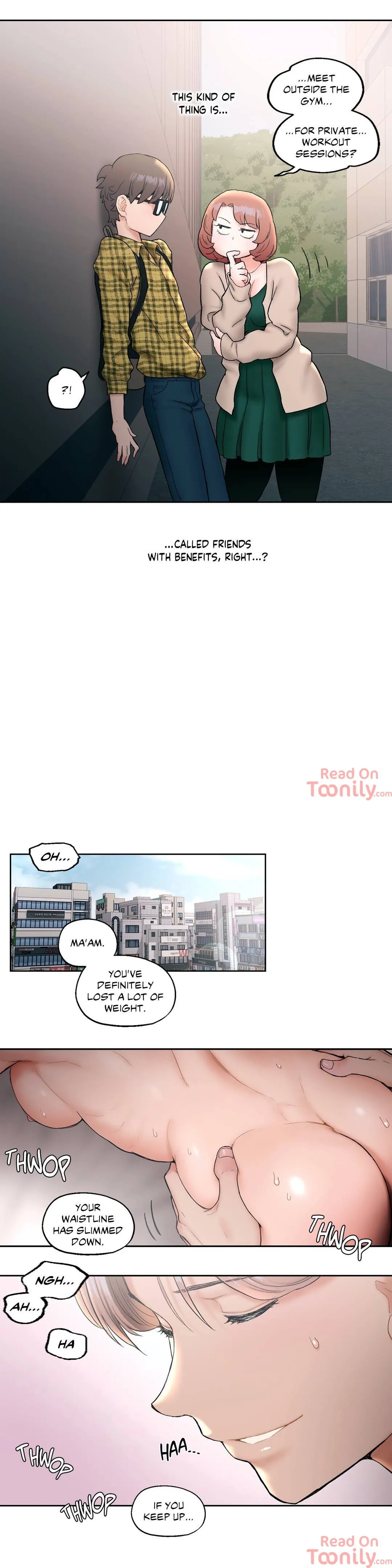 Sexercise - Chapter 14 — Page 16