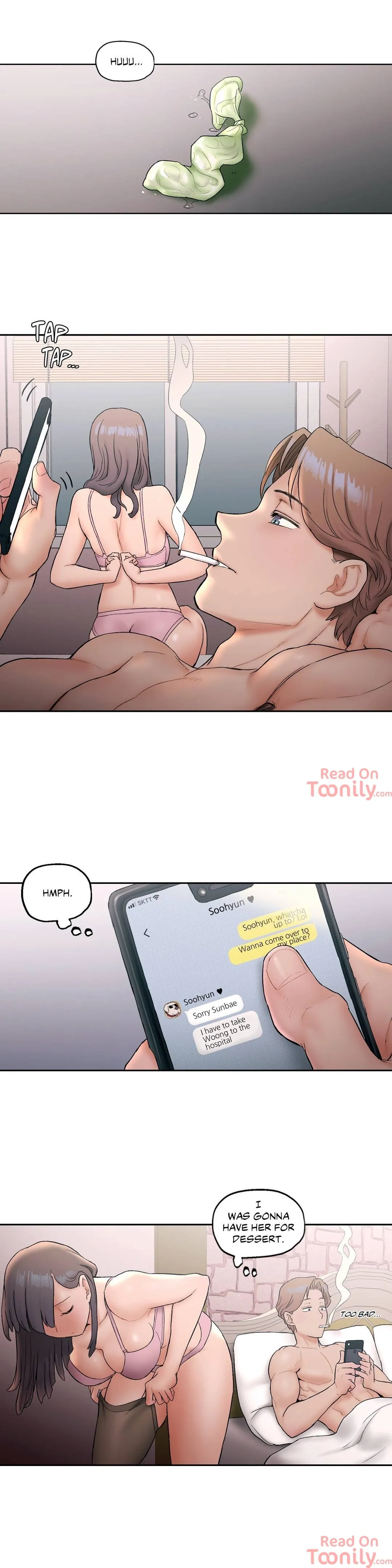 Sexercise - Chapter 14 — Page 18