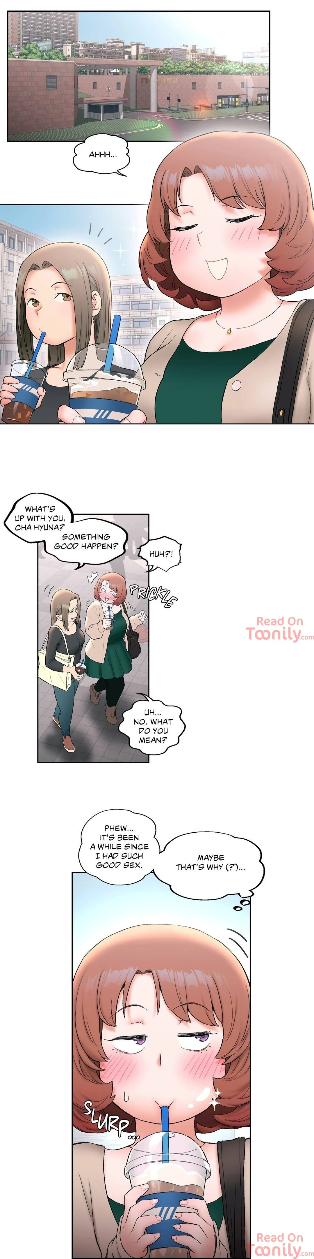 Sexercise - Chapter 14 — Page 8