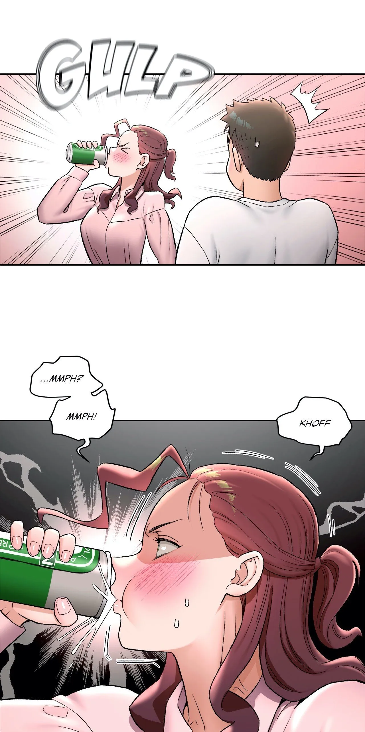 Sexercise - Chapter 61 — Page 10