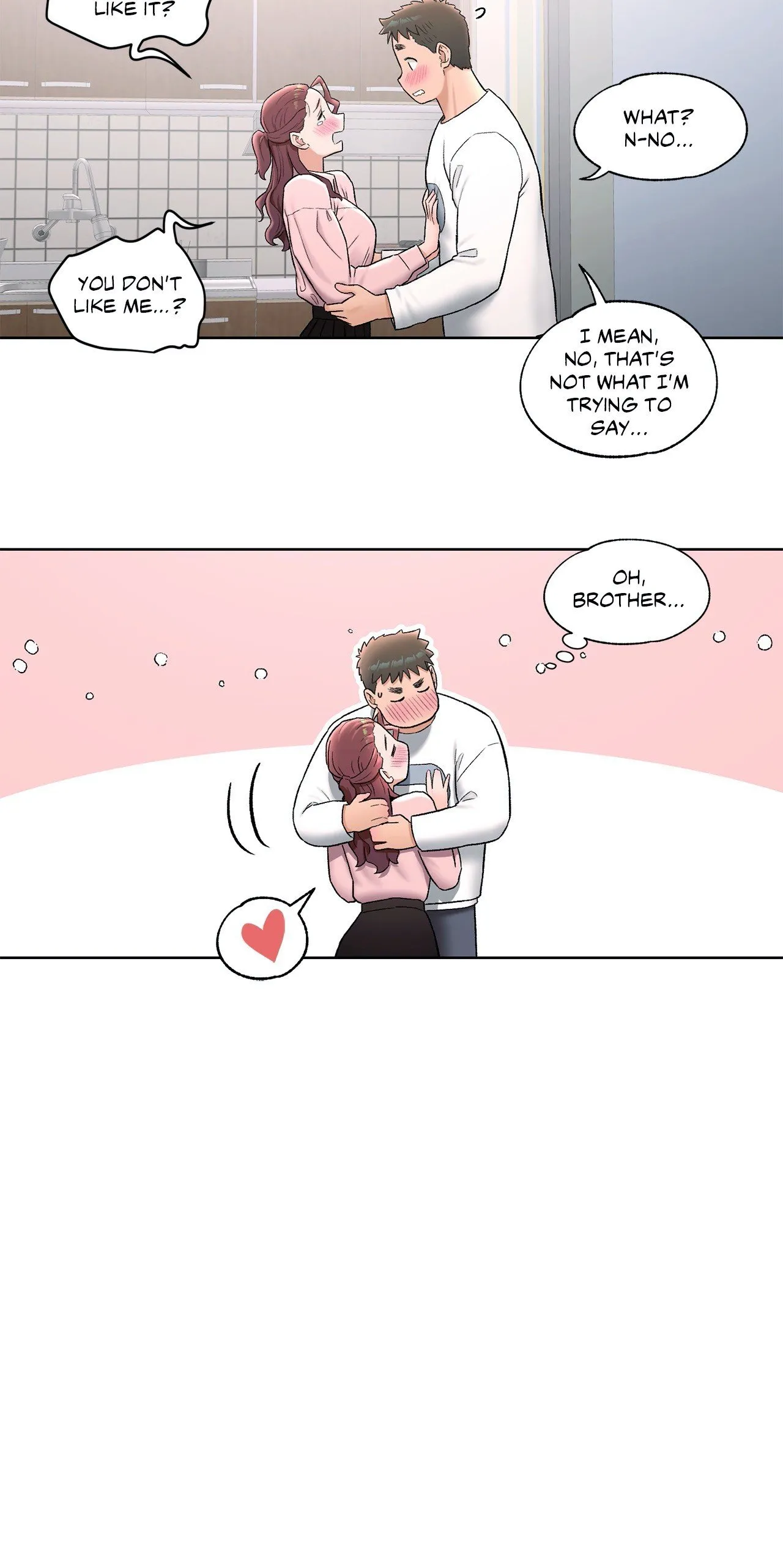 Sexercise - Chapter 61 — Page 6