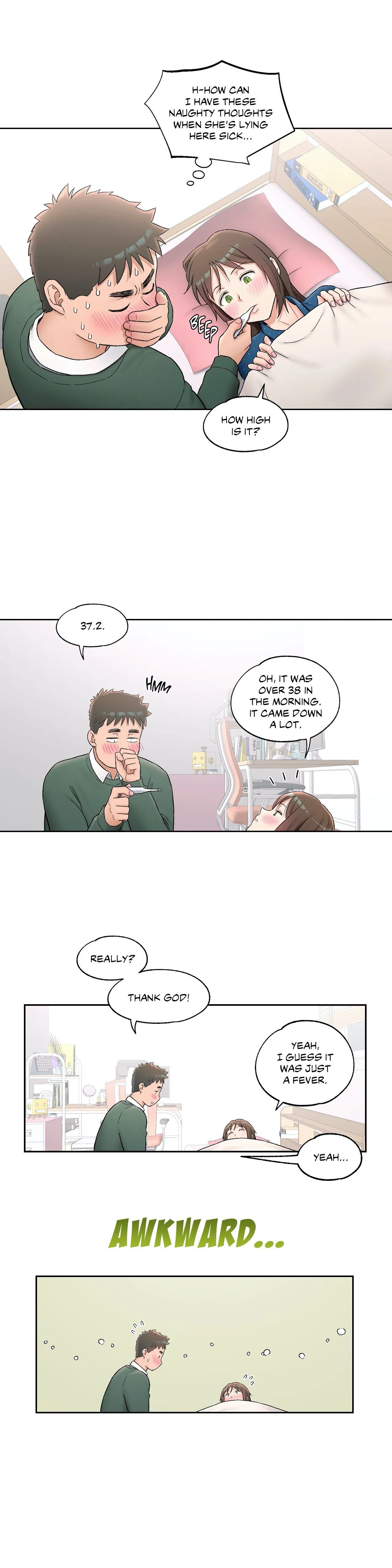 Sexercise - Chapter 57 — Page 11