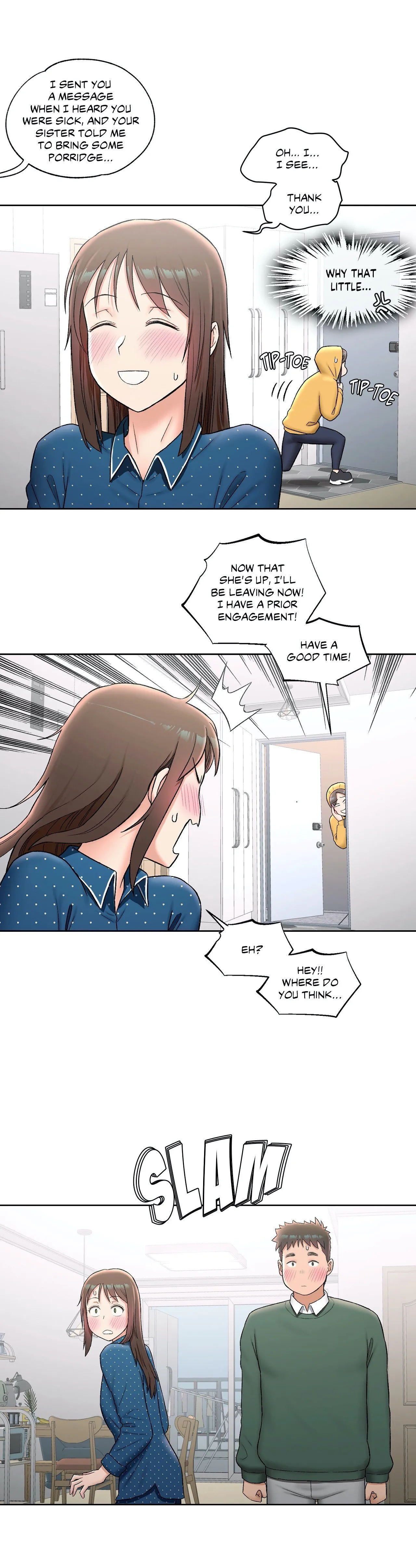 Sexercise - Chapter 57 — Page 5