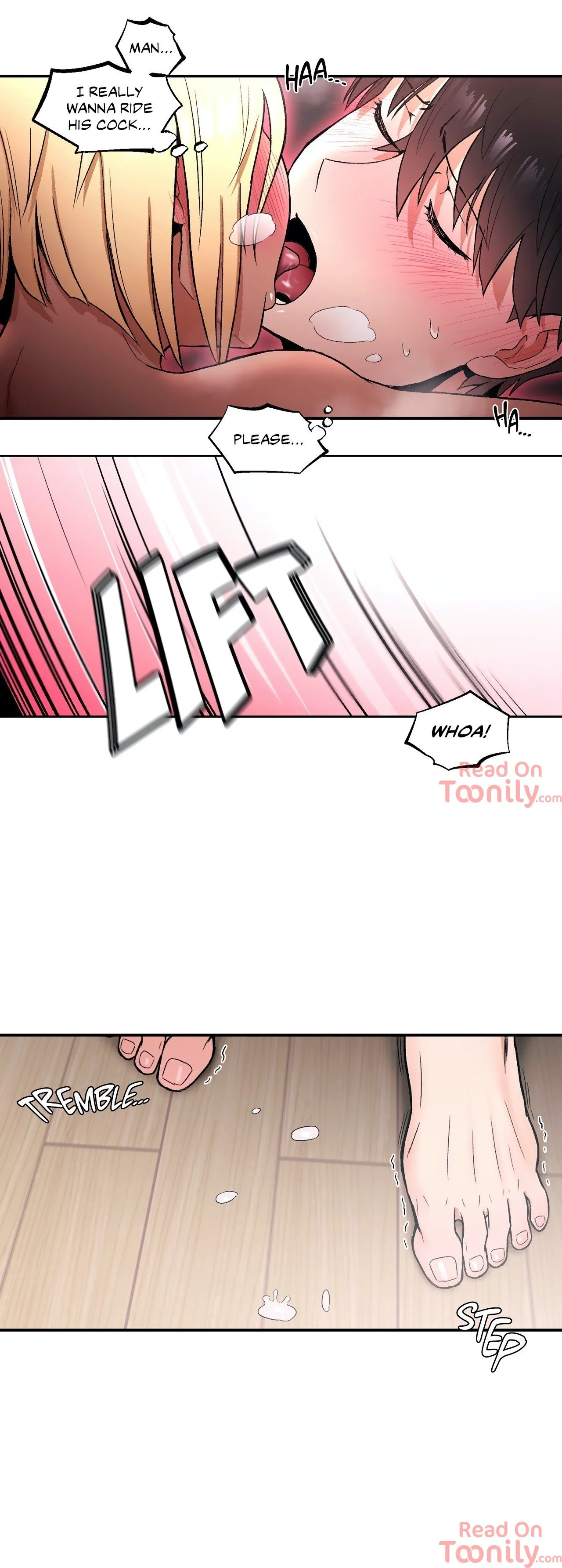 Sexercise - Chapter 18 — Page 16