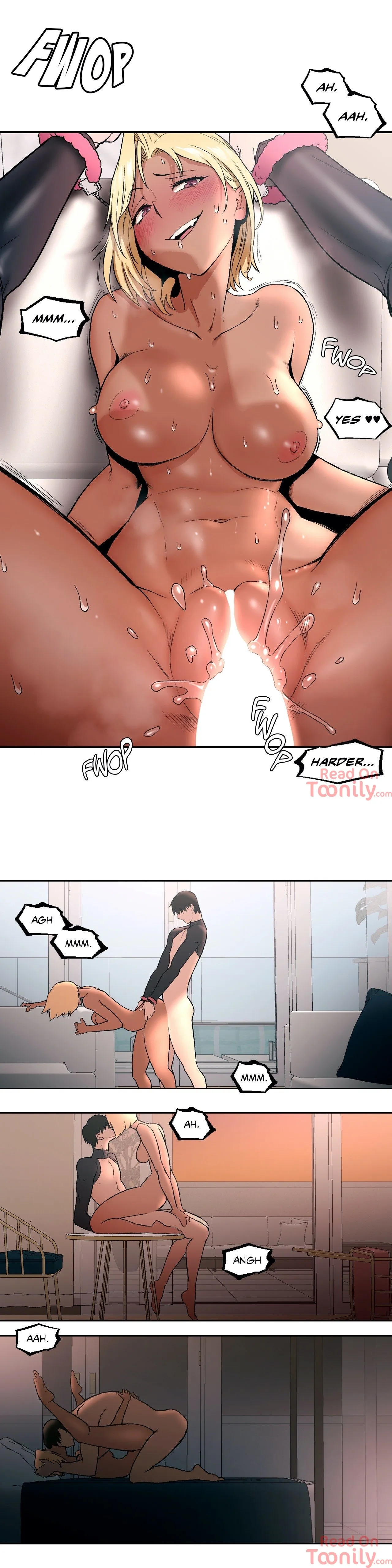 Sexercise - Chapter 18 — Page 19