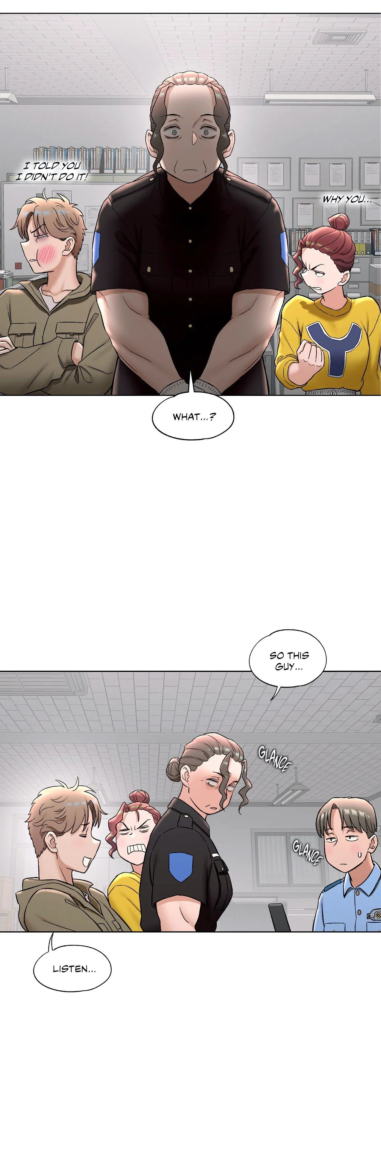 Sexercise - Chapter 78 — Page 15