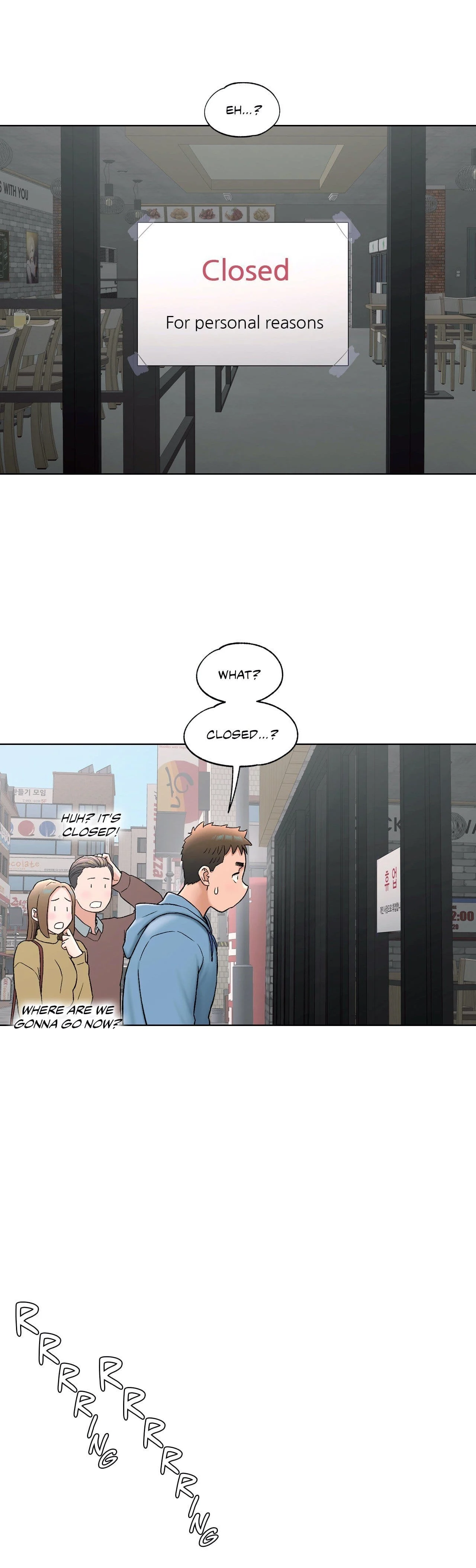 Sexercise - Chapter 78 — Page 27