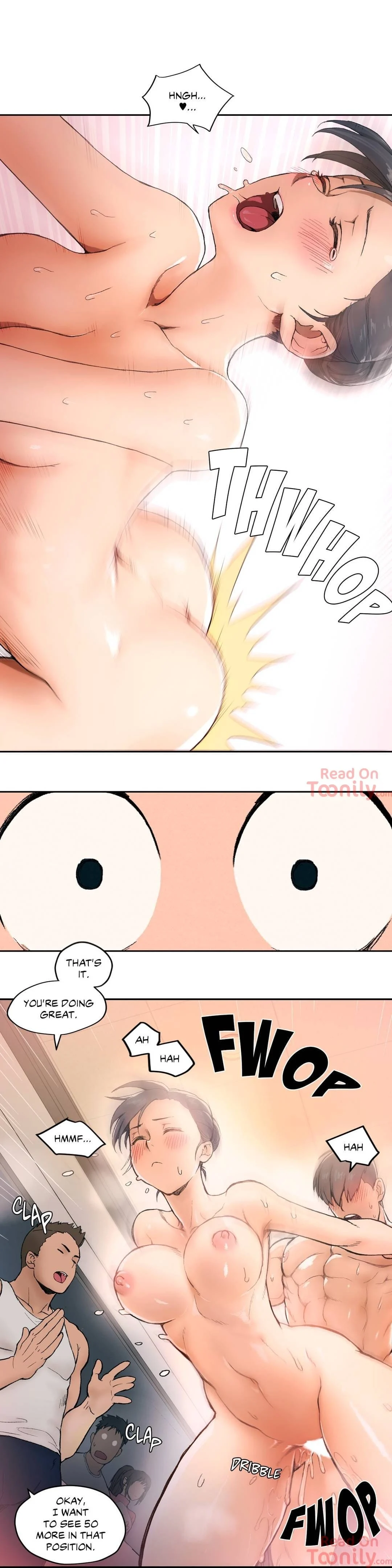 Sexercise - Chapter 1 — Page 15