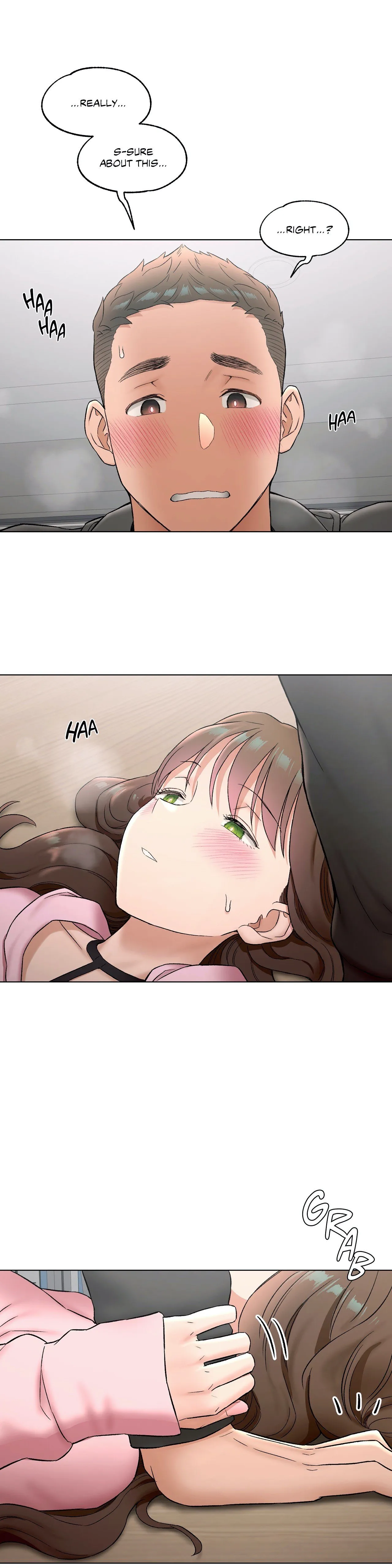 Sexercise - Chapter 80 — Page 39
