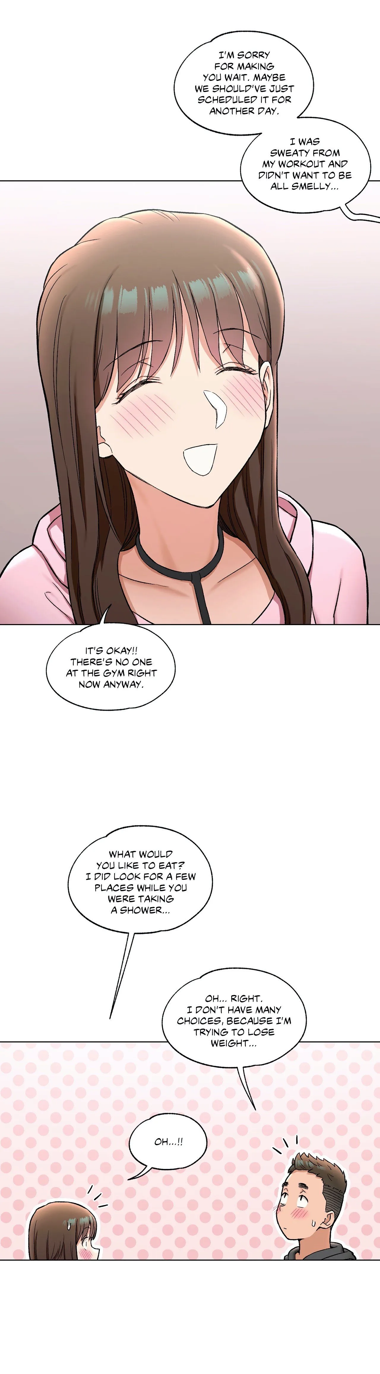 Sexercise - Chapter 80 — Page 5