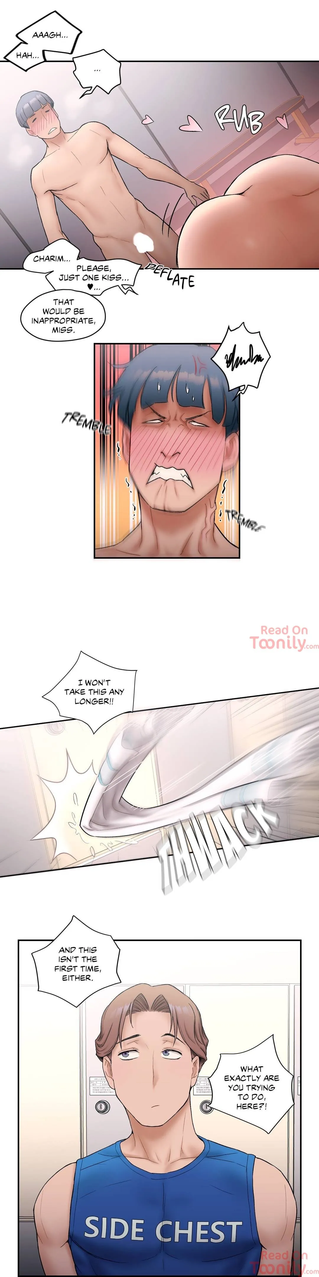 Sexercise - Chapter 8 — Page 10