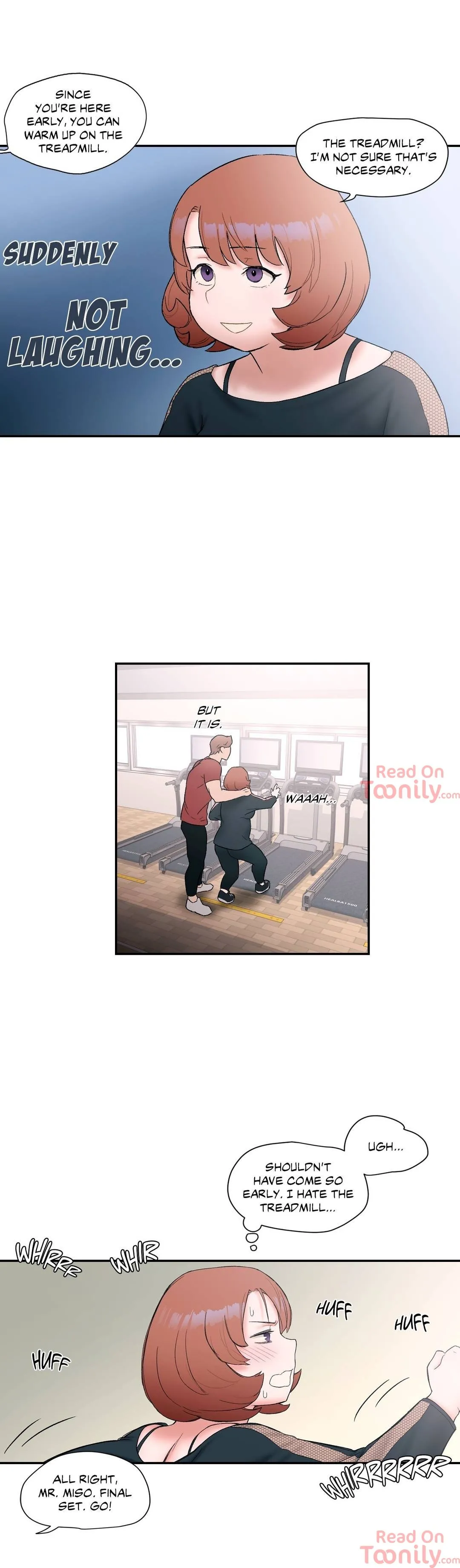 Sexercise - Chapter 8 — Page 21