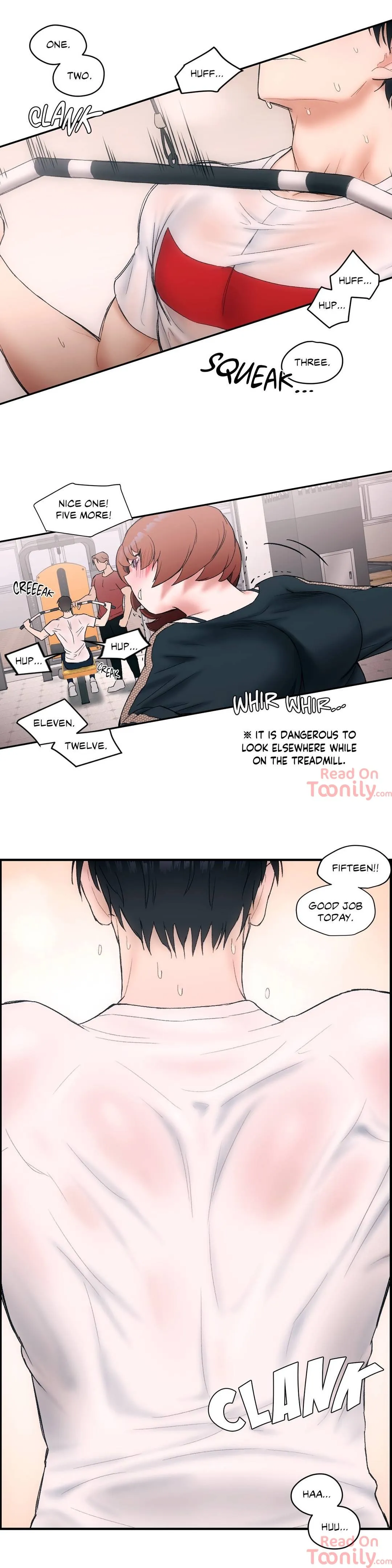 Sexercise - Chapter 8 — Page 22