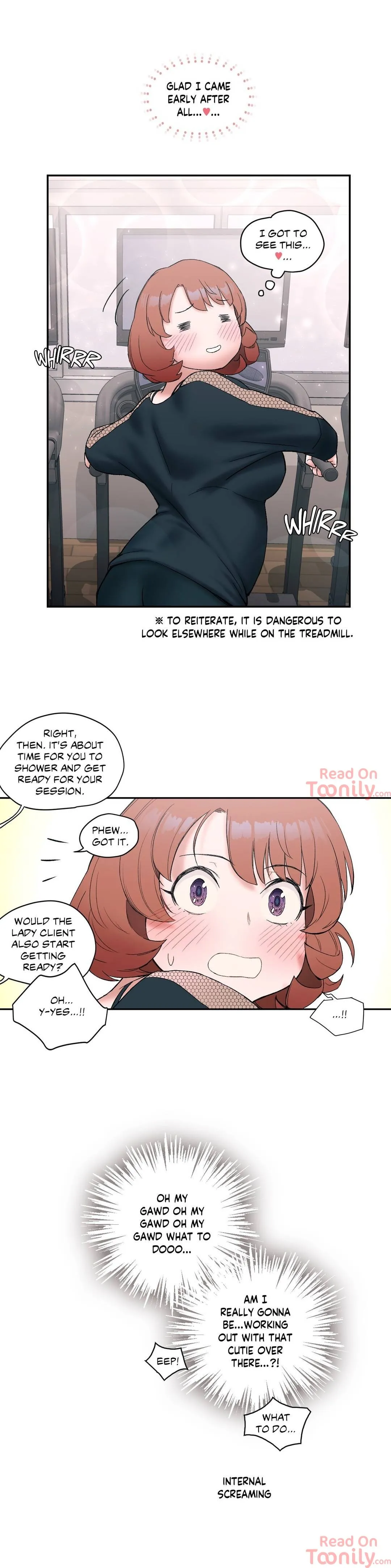 Sexercise - Chapter 8 — Page 23